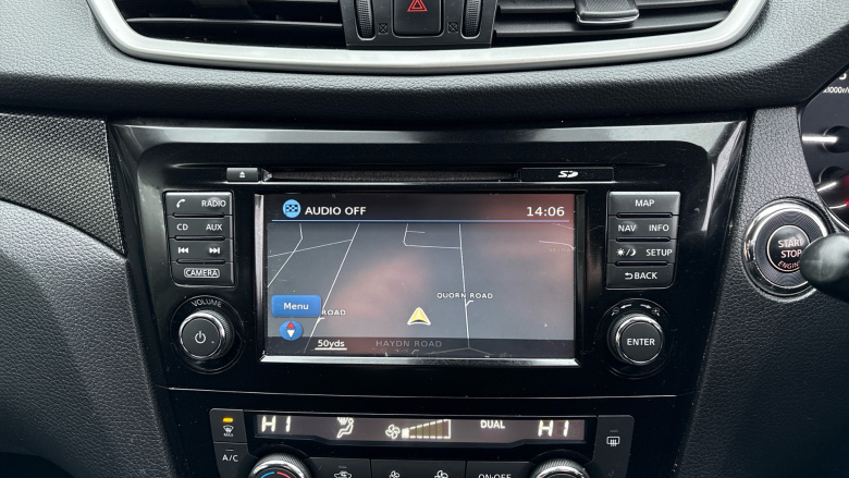 Nissan X-Trail 1.6 dCi N-Tec 5dr Xtronic [7 Seat] Diesel Station Wagon